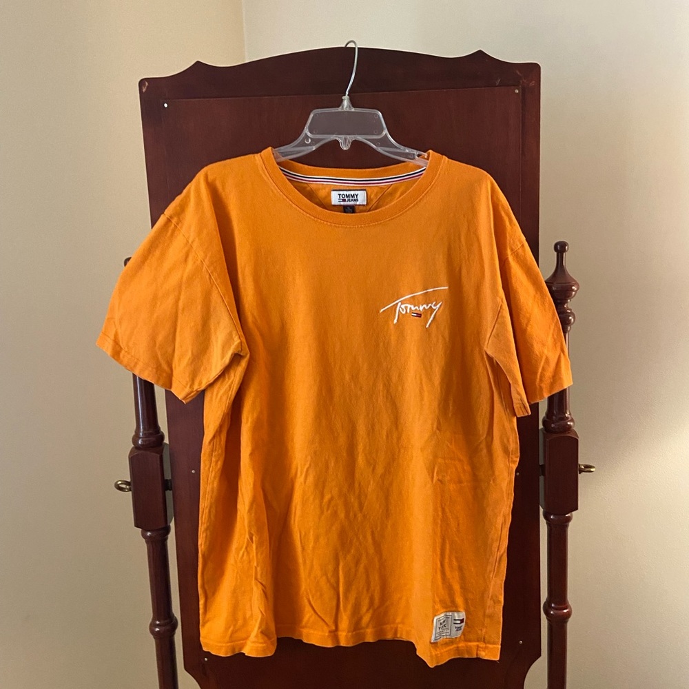 Tommy Jeans Tommy Hilfiger short sleeve t shirt